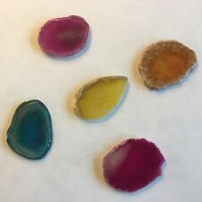 Stück achatscheiben bunt gebraucht kaufen Stück achatscheiben bunt gebraucht kaufen  Keltern