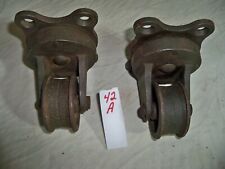 Lot vintage cast for sale  Olmsted Falls