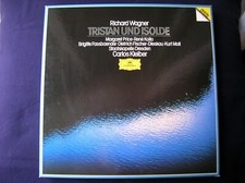 Wagner tristan und usato  Napoli