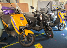 2021 super soco for sale  BLACKPOOL