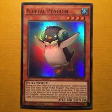 Fluffal penguin yugioh for sale  POOLE