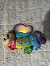 Leapfrog caterpillar toy for sale  LEEDS