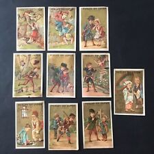 Chromos dorés chasse d'occasion Chromos dorés chasse d'occasion  Nantes-