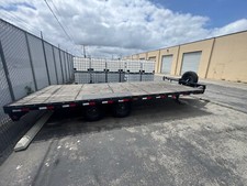 Trailer 27ft flat for sale  Swedesboro
