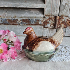 Ancienne poule tirelire d'occasion  Le Poinçonnet
