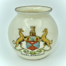 Vintage shelley crested for sale  LOUGHTON