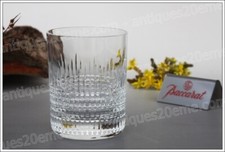 Verre whisky cristal d'occasion  Nolay