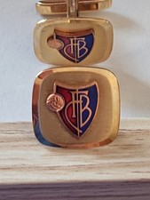 Manschettenknöpfe basel den gebraucht kaufen  Edingen-Neckarhausen