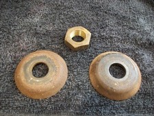 Arbor nut collars for sale  Gowanda