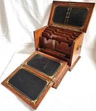 Antique tiger oak for sale  PORTSMOUTH