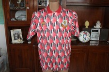 Maglia calcio scozia usato  Caivano
