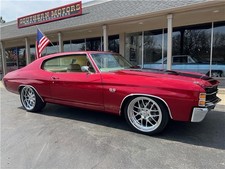 1971 chevrolet chevelle for sale  Clarkston