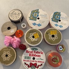 Lot vintage ribbon for sale  West Babylon