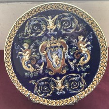 Plat faience gien d'occasion  Marck