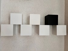 Regalwürfel hängeregale 7 gebraucht kaufen  Radevormwald