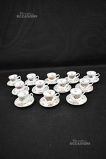 Tazzine collezione elizabetian usato  Susegana