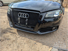 Audi front bumper for sale  UK