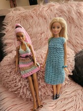 Barbie puppen dem gebraucht kaufen  Kritzmow