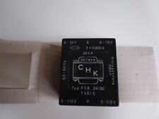 Print trafo chk gebraucht kaufen  Glees, Wassenach, Wehr