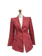 Hermes red cashmere d'occasion  Amiens-