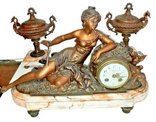 Pendule louis françois d'occasion Pendule louis françois d'occasion  Mer