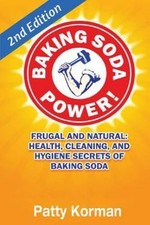 Baking Soda Power! Frugal, Natural, and Health Secrets of Baking Soda (2nd Ed.) comprar usado  Enviando para Brazil