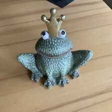 Figur froschkönig frühling gebraucht kaufen  Lünen