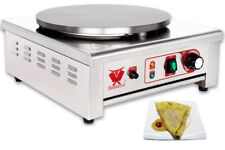 Crepesplatte crepesmaker crepe gebraucht kaufen  Lorup