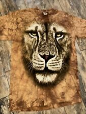 Print aop lion for sale  Alma
