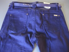 Hosen jeans dunkellila gebraucht kaufen  Alzey