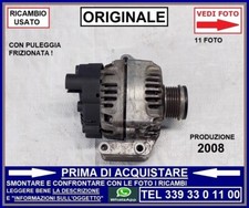 Alternatore fiat grande usato  Carrara