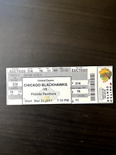2011 chicago blackhawks for sale  Princeton