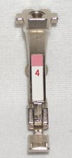 Bernina zipper foot for sale  UK