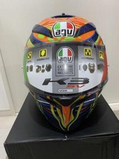 Capacete AGV K3SV tamanho M Valentino Rossi #PGD479 comprar usado  Enviando para Brazil