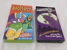 Lot larryboy veggie for sale  Nampa