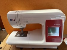 Nähmaschine n5000 stickeinhei gebraucht kaufen  Wassenberg
