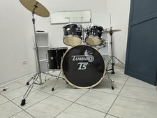Tamburo nera batteria usato  Supersano