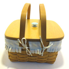 longaberger cake basket for sale  Hainesport
