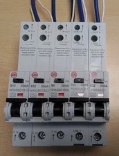 Wylex rcbo nhxsbs1b for sale  MALPAS