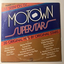Motown superstars stevie gebraucht kaufen  Berlin