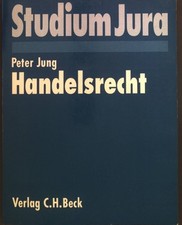 Handelsrecht studium jura gebraucht kaufen  Koblenz