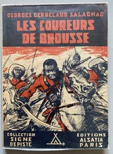 Coureurs brousse gerbelaud d'occasion  Yutz
