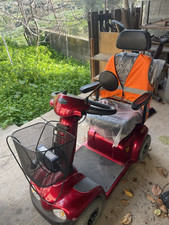 Scooter elettrico per usato  Ruinas