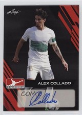 Usado, 2023 Leaf Goal Alex Collado #BA-AC1 automático comprar usado  Enviando para Brazil
