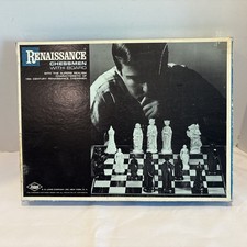 Renaissance chessmen chess for sale  Colorado Springs