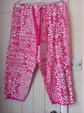 Cyberjammies cropped pyjama for sale  DEREHAM