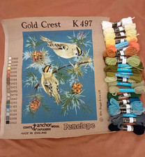 Tapestry kit gold for sale  BURTON-ON-TRENT