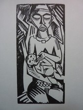 Max pechstein riginal gebraucht kaufen  Rodenbach