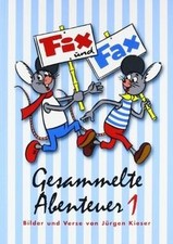 Fix fax gesammelte gebraucht kaufen  Berlin