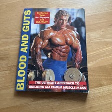 Blood guts dorian for sale  ROCHFORD